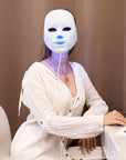 The Ultimate Glow Mask: 7-Color LED Therapy