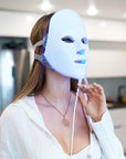 The Ultimate Glow Mask: 7-Color LED Therapy