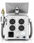 Professional Nd:YAG Laser Tattoo Removal Machine