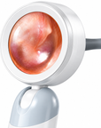 1080P HD Visual Ear Inspection Camera with 1.38" Screen – 2MP Digital Otoscope & Ear Cleaning Kit