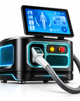 2026 AI Intelligent 4-Wavelength Diode Laser Hair Removal System – FAC Technology & TEC Cooling | Professional Edition