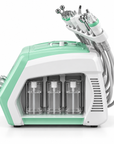 3D 8-in-1 Hydro Dermabrasion Facial Machine with Plasma, RF & Ultrasonic Therapy