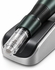 Dr. Pen A20 Professional Wireless Microneedling System – 6-Speed Digital Derma Pen with Charging Stand