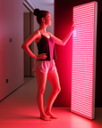 THEIA 8-in-1 Red Light Panel – Touch Display, Extra Large