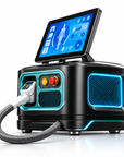 2026 AI Intelligent 4-Wavelength Diode Laser Hair Removal System – FAC Technology & TEC Cooling | Professional Edition