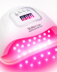 300W High Power SUN X12 MAX UV LED Nail Lamp