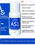 Hydrafacial Strong Solution Concentrate 30ml – Deep Cleansing Aqua Peeling Serum for Facial Machines