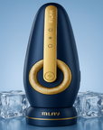 T17 Intelligent IPL Laser Hair Removal - ICE Cooling Epilator with 9,999,999 Flashes & Skin Tone Sensor