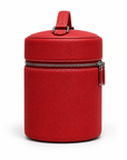 Premium Leather Craftsmanship Meets Elegant Beauty Organization