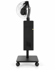 Professional Nano Mist Hair Steamer with Rolling Stand