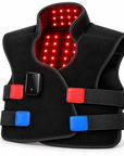 Full-Body Wearable Red & Near-Infrared Light Therapy Vest