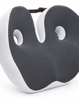 Ergonomic Memory Foam Seat Cushion with Coccyx Cutout – Chair Pillow