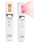 Theia Radiance Lumi Pro IPL & Red Light Skin Rejuvenation Device – 630nm LED Facial Beauty Wand for Smoother & More Radiant Looking Skin