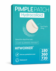 360 Hydrocolloid Blemish Patches
