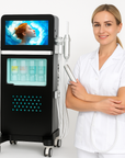Theia HydraGlow Master 17-in-1 Hydra Dermabrasion Facial Machine | Professional Skin Care System for Spa & Salon
