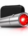 Theia 5-Wavelength Red & Blue Light Device – Portable Infrared LED Wand for Face, Body & Pet Care