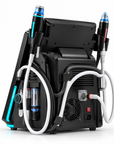 Ice Gold M9 Pro RF Microneedling Machine – Advanced Fractional RF & Cryo Cooling System
