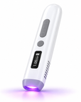 308nm UVB Phototherapy Lamp – Portable Handheld Targeted Light Therapy Device