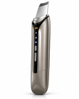 4-in-1 Ultrasonic Facial Cleansing & EMS Skin Care Device – Red Light, Microcurrent & Deep Cleansin