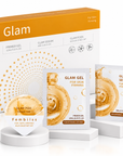 Glam Pod Facial Kit – 6 Pods, 6 Primer Gels & 6 Serums