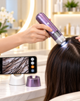 Digital Scalp & Hair Follicle Analyzer – HD 50X–200X