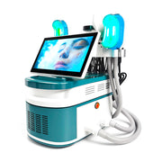 Theia 360° Cooling & Vacuum Body System – Professional Adjustable Temperature & Pressure Device for Beauty & Wellness Clinics