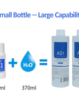 Hydrafacial Strong Solution Concentrate 30ml – Deep Cleansing Aqua Peeling Serum for Facial Machines