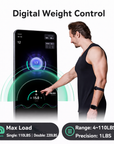 Smart AI Home Gym Equipment for Full-Body Training – Luxury Indoor Fitness System