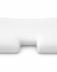 Ergonomic Memory Foam Cervical Pillow with Neck Support and Arm Cutout – Contoured Sleeping Pillow