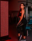 THEIA 8-in-1 Red Light Panel – Touch Display, Extra Large