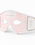 LED Red Light Therapy Eye Mask with 630nm & 850nm Light – Rechargeable Eye Care Device