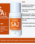 Hydrafacial Strong Solution Concentrate 30ml – Deep Cleansing Aqua Peeling Serum for Facial Machines