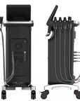 Theia Ultra Silk Plus – 4-in-1 Pro Facial System Hydra Peeling, Pure Oxygen Jet, DPT Infusion & Plasma