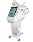 Theia SkinClinic 6-in-1 – Premium Hydro Dermabrasion Device for Professional Facial Treatments