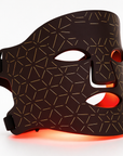 LED Facial Therapy Mask – 8-Color Red & Near-Infrared Light for Firming, Whitening & Anti-Redness