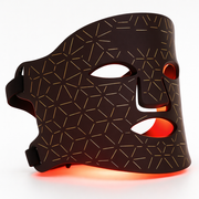 LED Facial Therapy Mask – 8-Color Red & Near-Infrared Light for Firming, Whitening & Anti-Redness