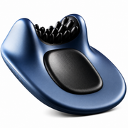 EMS Pulse Neck Pillow Massager – Electric Neck Support with Gentle Heating & Vibration Functions