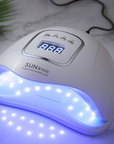 300W High Power SUN X12 MAX UV LED Nail Lamp