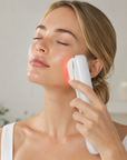 Theia Radiance Lumi Pro IPL & Red Light Skin Rejuvenation Device – 630nm LED Facial Beauty Wand for Smoother & More Radiant Looking Skin