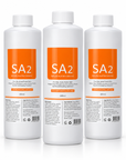 Aqua Peeling Solutions AS1 + SA2 + AO3 – 9 × 400ml Hydro Facial Serum Set
