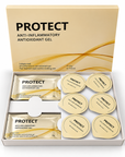 Energize & Protect Professional Skincare Gel Set for Facial Beauty Treatments