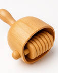 Wood Therapy Swedish Massage Cup