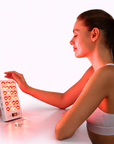 RTL40 Portable Red Light Therapy Device | 40pcs 5W LEDs | Pain Relief & Skin Care