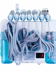 Theia AquaGlow Pro – Portable Hydra Peel Facial Machine for Deep Cleansing & Skin Rejuvenation