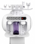 Theia SkinClinic 6-in-1 – Premium Hydro Dermabrasion Device for Professional Facial Treatments