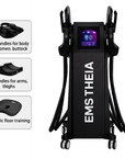 THEIA Ems Pro Ultra Sculpt 2025 – Professional 6500W RF Body Slim & Muscle Stimulation Machine