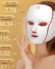 The Ultimate Glow Mask: 7-Color LED Therapy