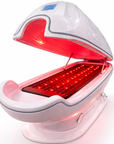Theia Advanced Wellness Spa Capsule – LED Light, Infrared Heat, PEMF & Multi-Therapy Beauty Device