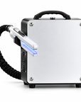 Professional Subzero Cryotherapy Hair Cooling Machine – Frozen Flat Iron Hair Care System