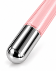 High Frequency Glass Comb Electrode – Pink Replacement Comb Attachment for Scalp & Hair Treatment Devices